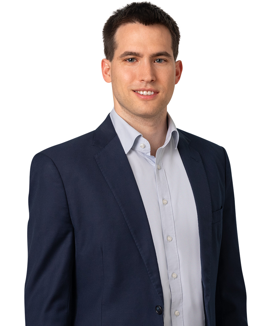 This is a profile image of Nicolas Roth