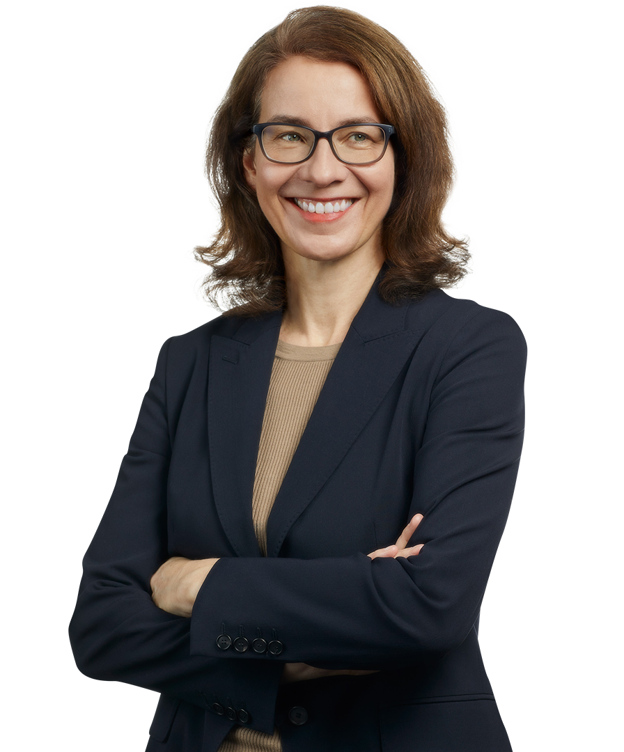 This is a profile image of Nicole Szlezak