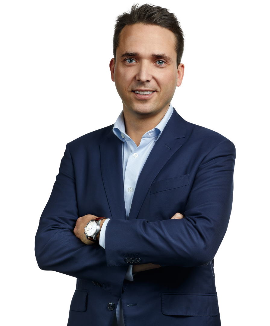 This is a profile image of Nils Peters