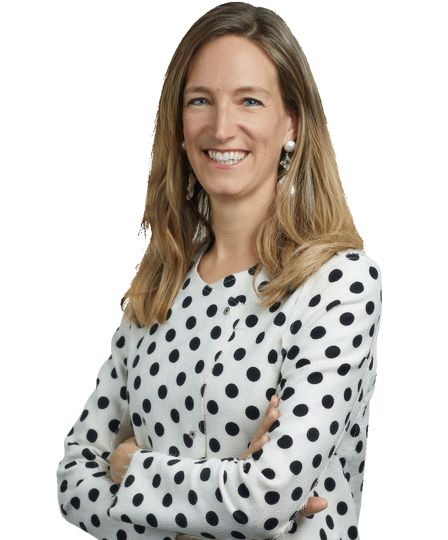 This is a profile image of Nina Probst