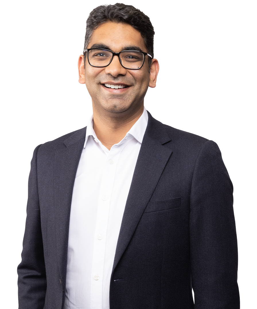 This is a profile image of Nitesh Gupta