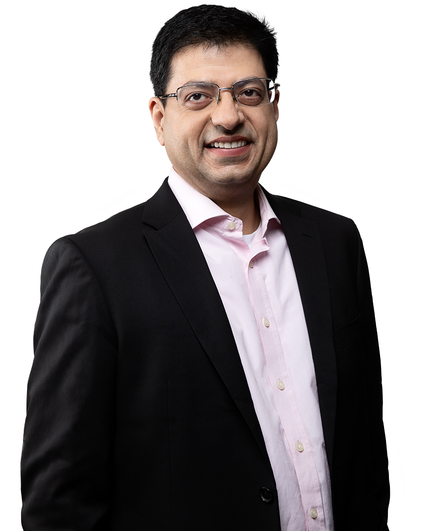 This is a profile image of Noshir Kaka