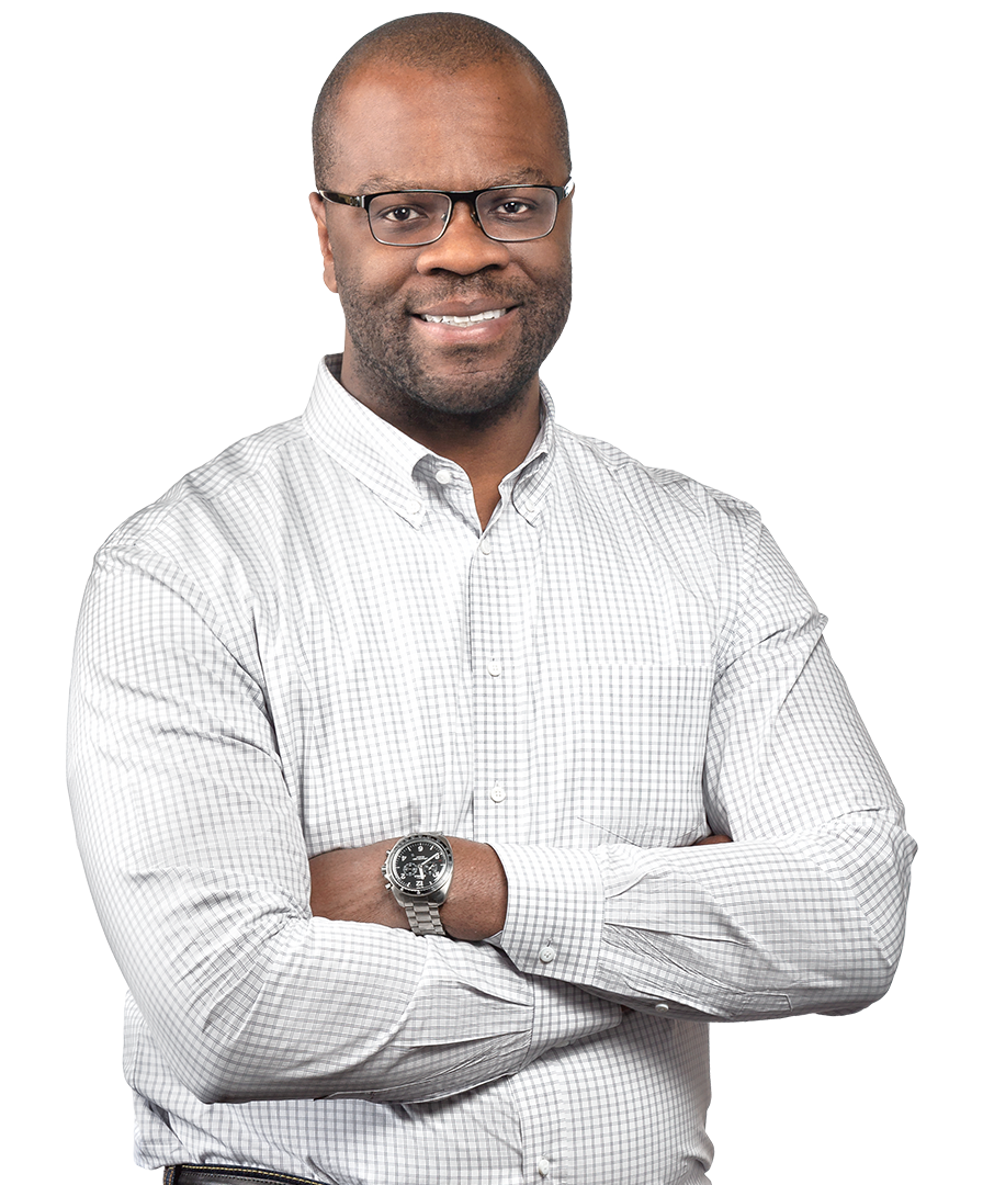 This is a profile image of Obi Ezekoye