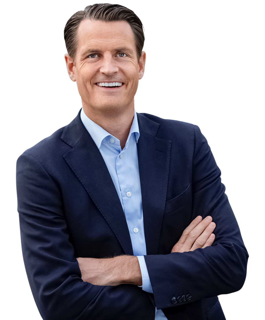 This is a profile image of Ole Jørgen Vetvik