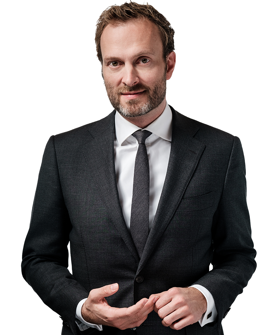 This is a profile image of Ole Rolser