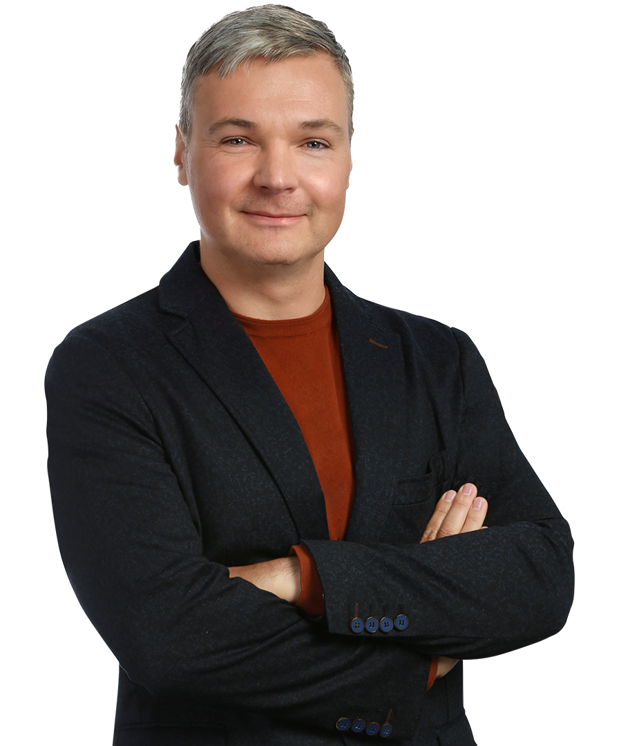 This is a profile image of Oleg Bestsennyy