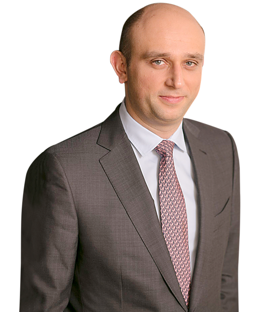 This is a profile image of Oleksandr Kravchenko