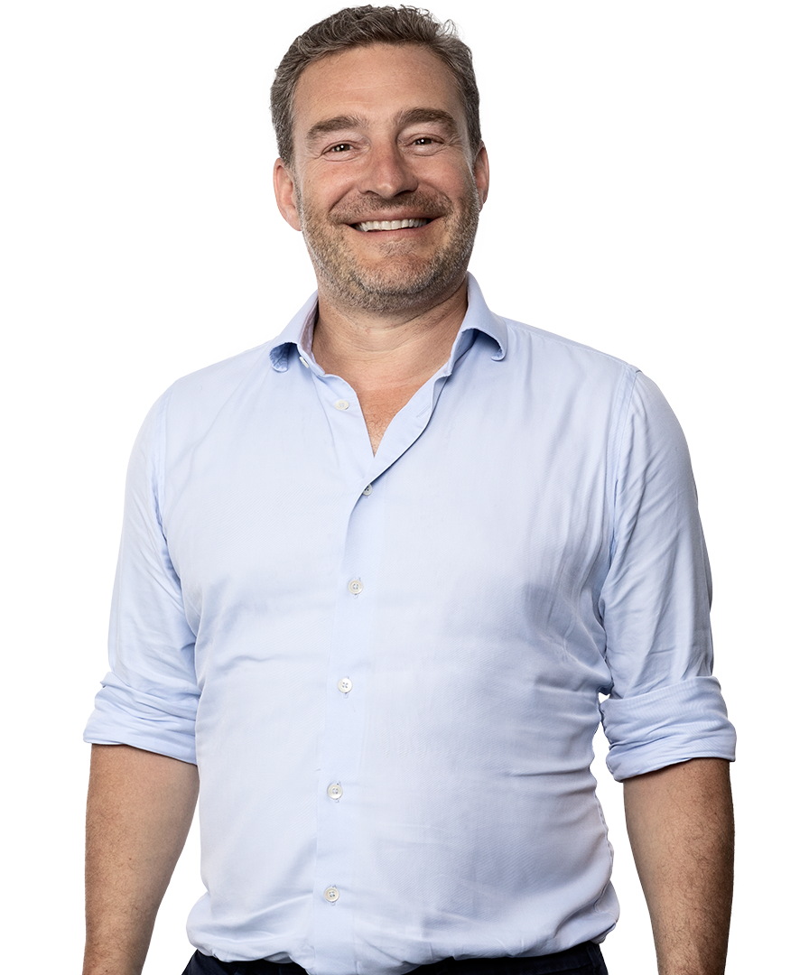 This is a profile image of Olivier Gorter