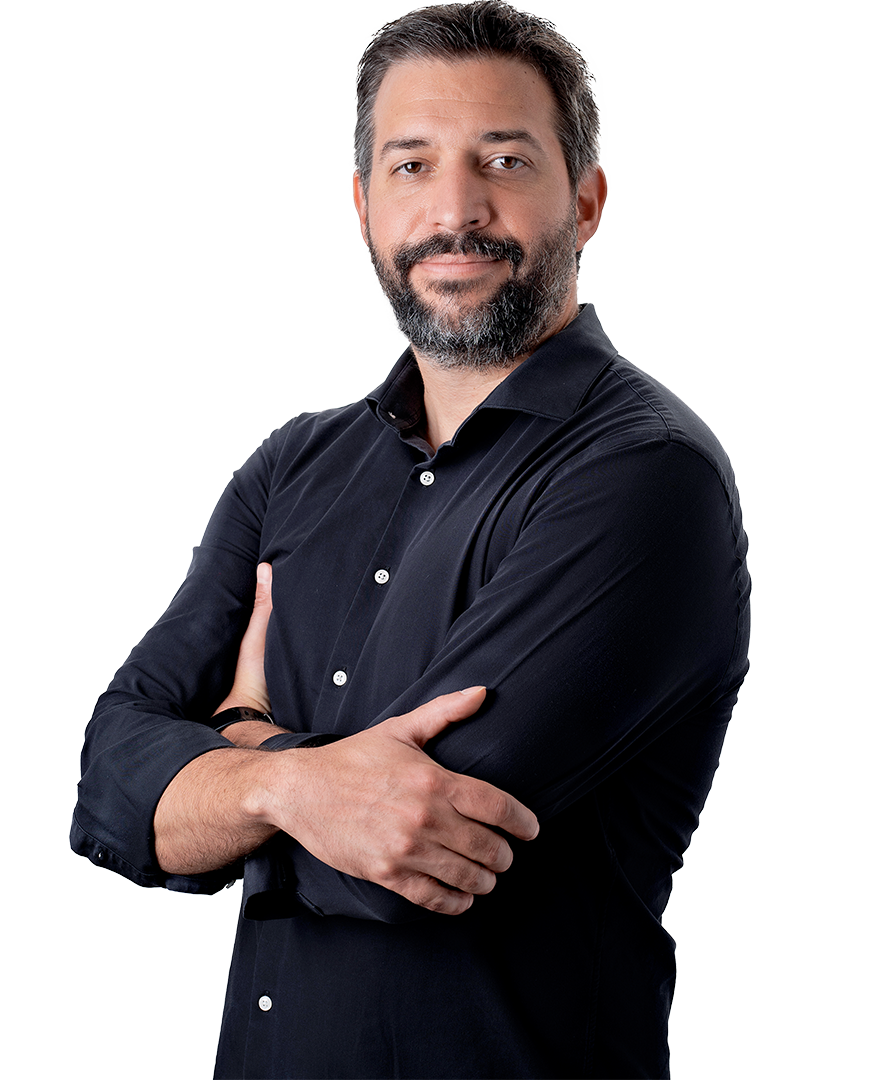 This is a profile image of Oscar Villarreal