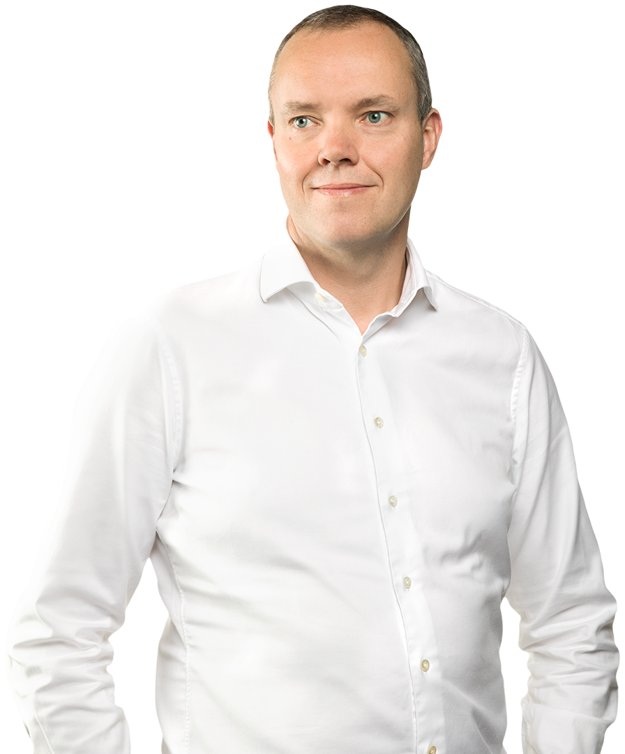 This is a profile image of Otto van der Molen     