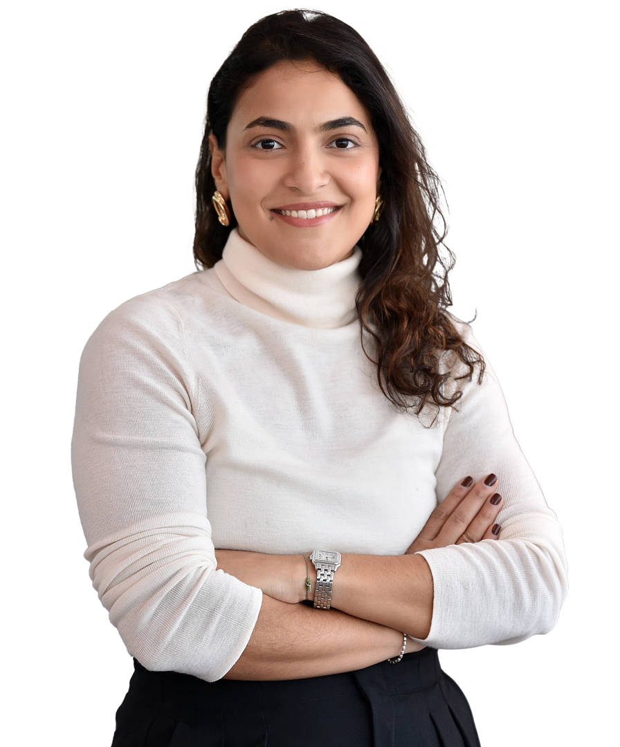 This is a profile image of Oumaima Ayad