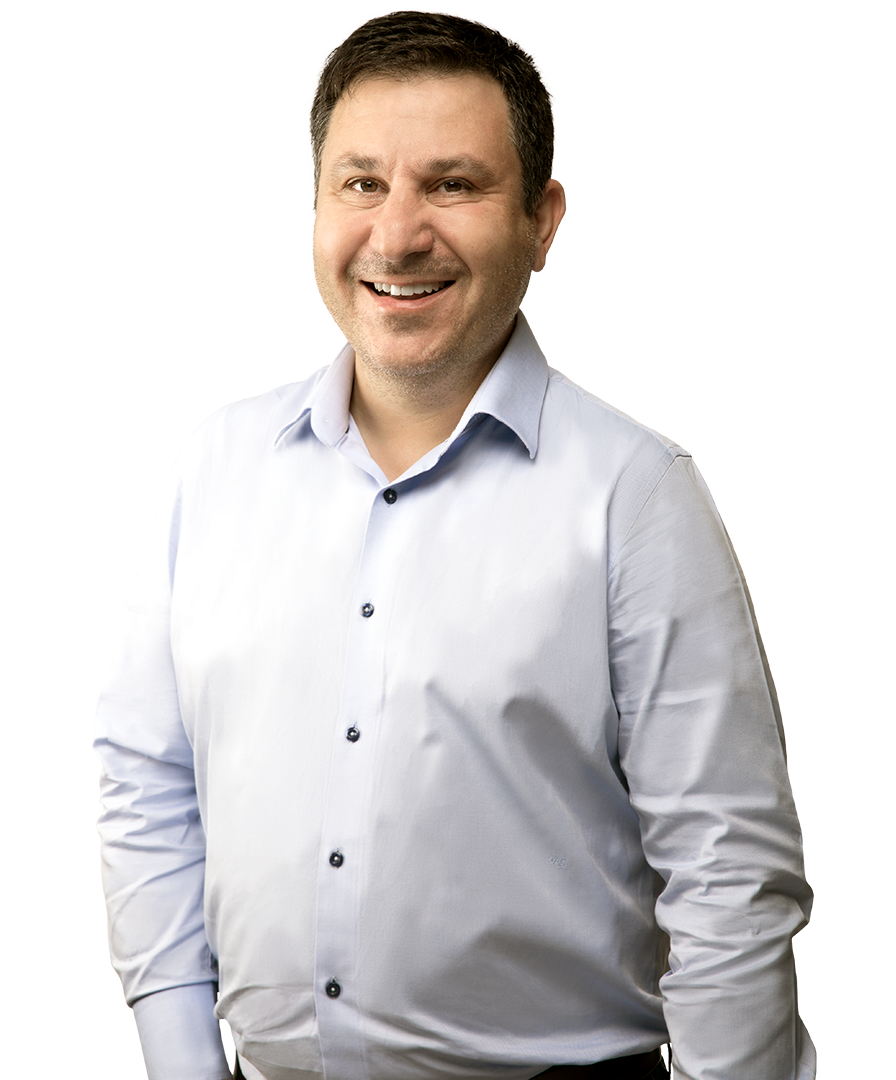 This is a profile image of Dr. Panco Georgiev