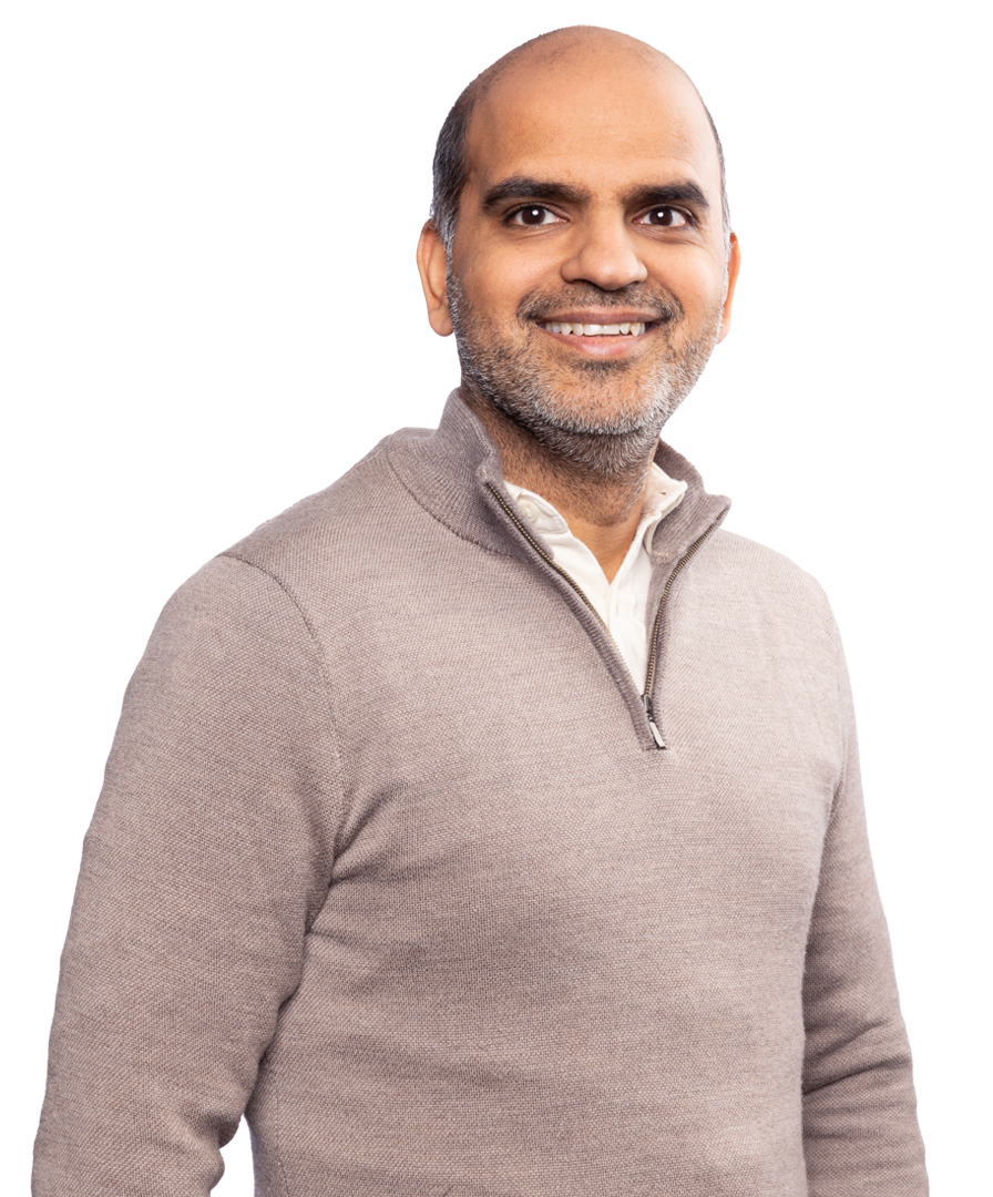 This is a profile image of Pankaj Sachdeva