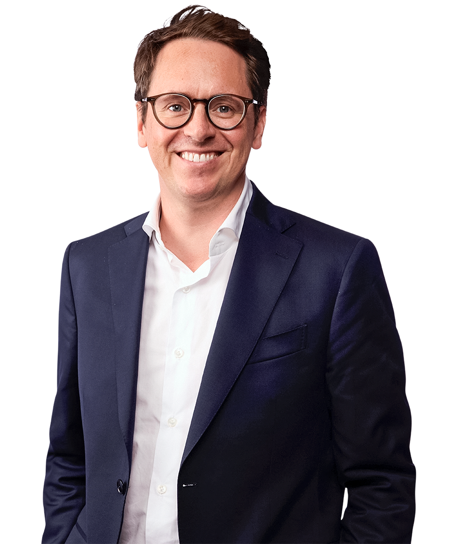 This is a profile image of Patrick Schaufuss