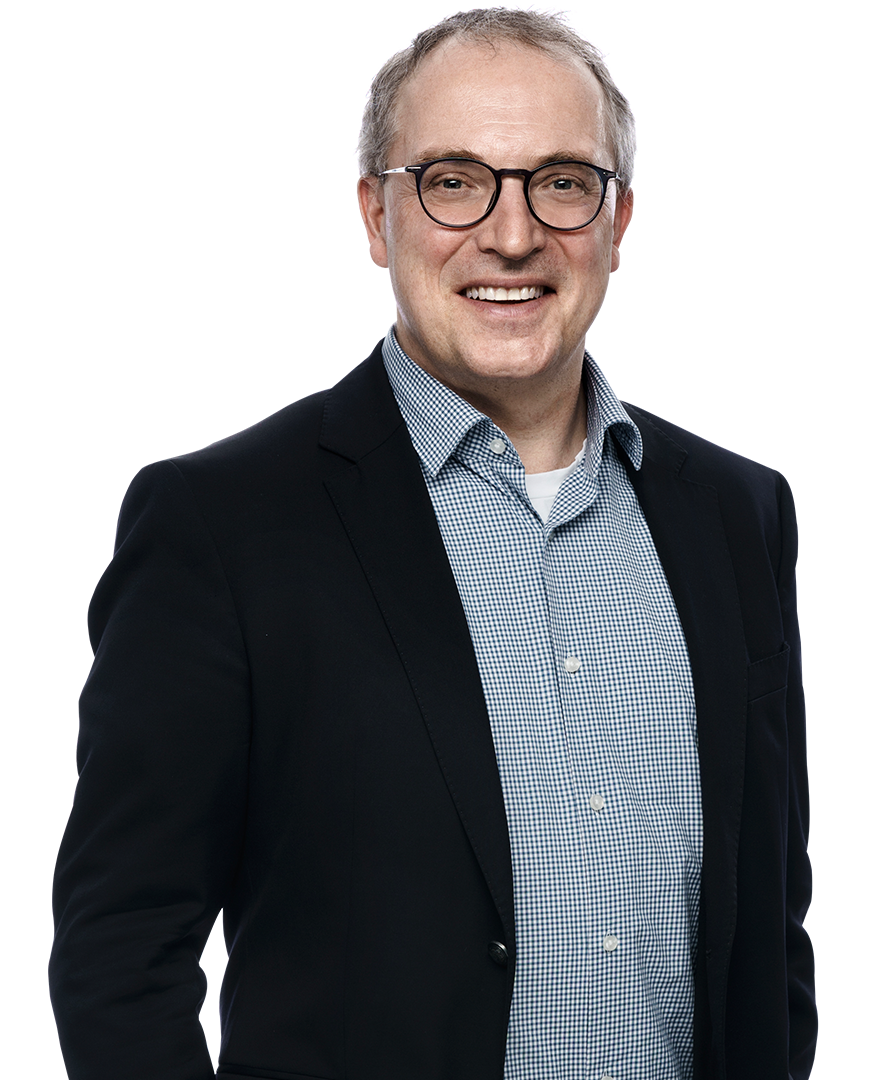 This is a profile image of Paul Jenkins