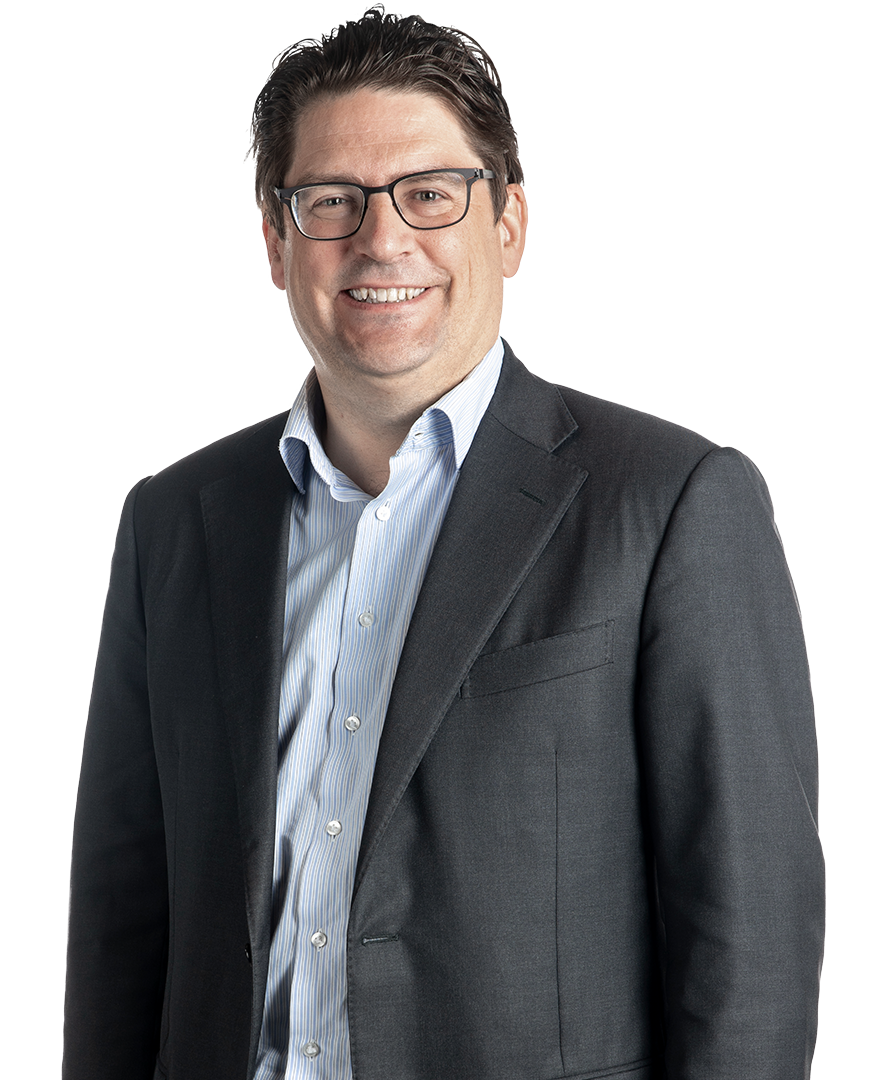 This is a profile image of Paul Rutten