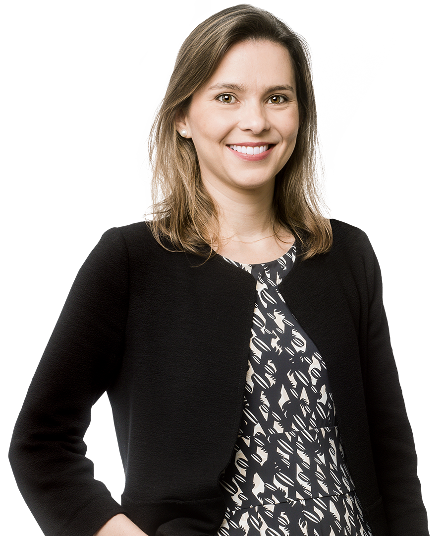 This is a profile image of Paula Castilho