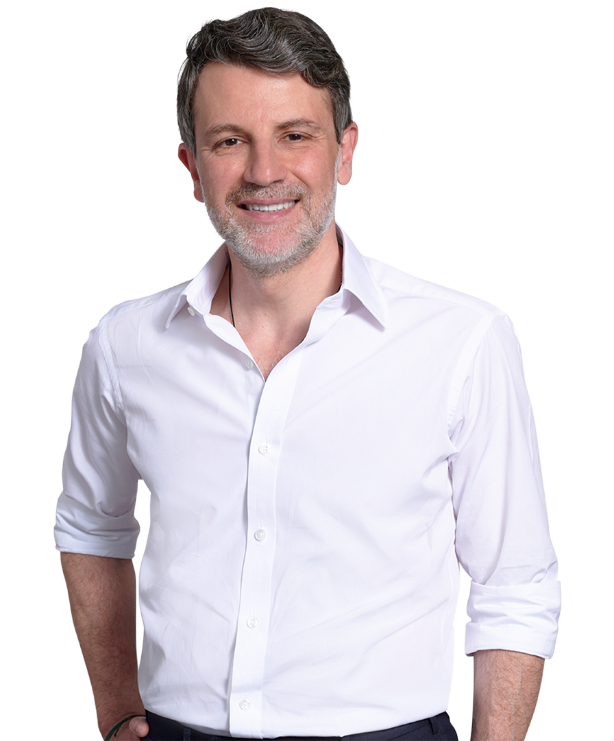 This is a profile image of Pavlos Exarchos
