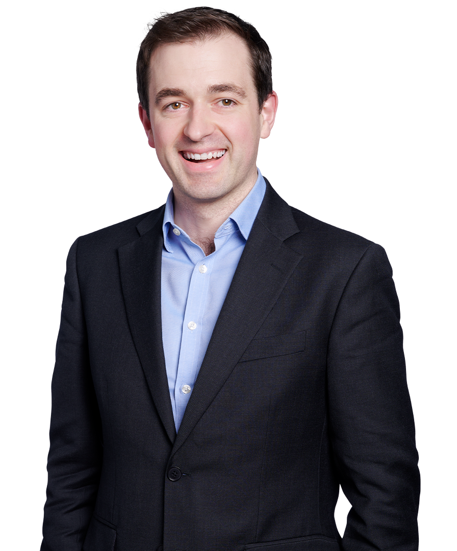 This is a profile image of Peter Mannion