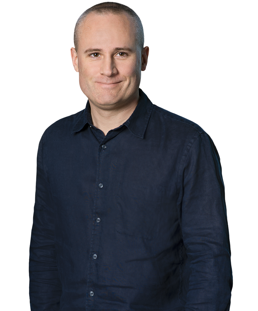 This is a profile image of Philipp Hillenbrand