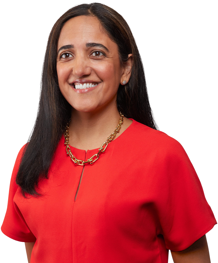 This is a profile image of Dr. Pooja Kumar