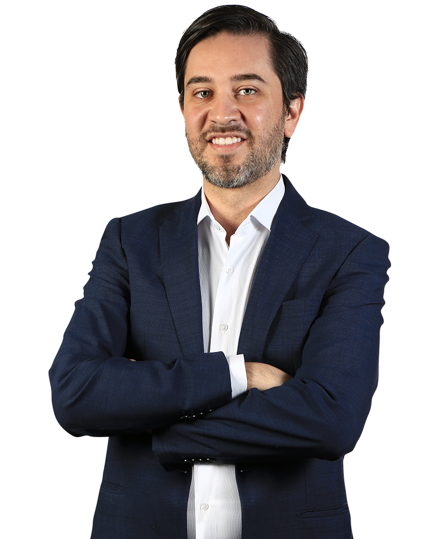 This is a profile image of Rafael Scott