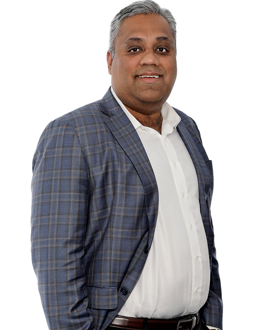 This is a profile image of Rahul Shahani