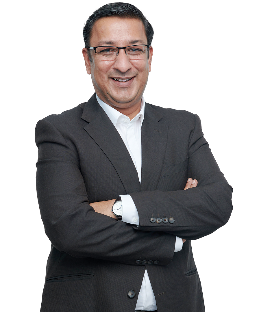 This is a profile image of Rajat Agarwal