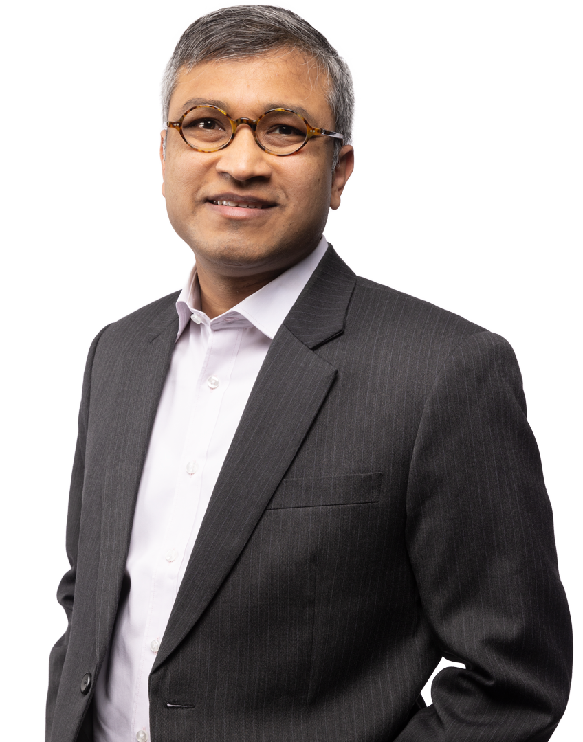 This is a profile image of Rajat Gupta