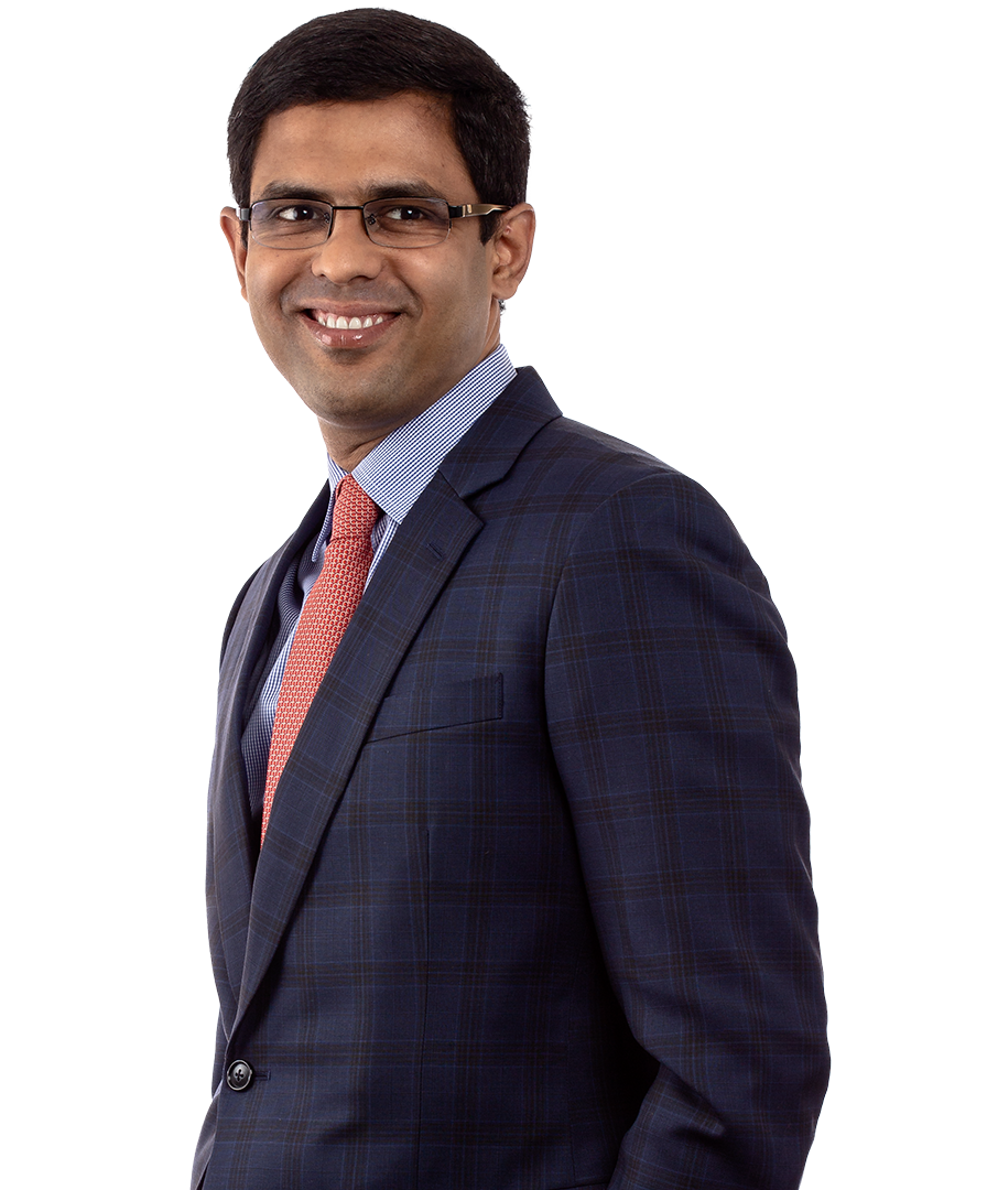 This is a profile image of Ramnath Balasubramanian