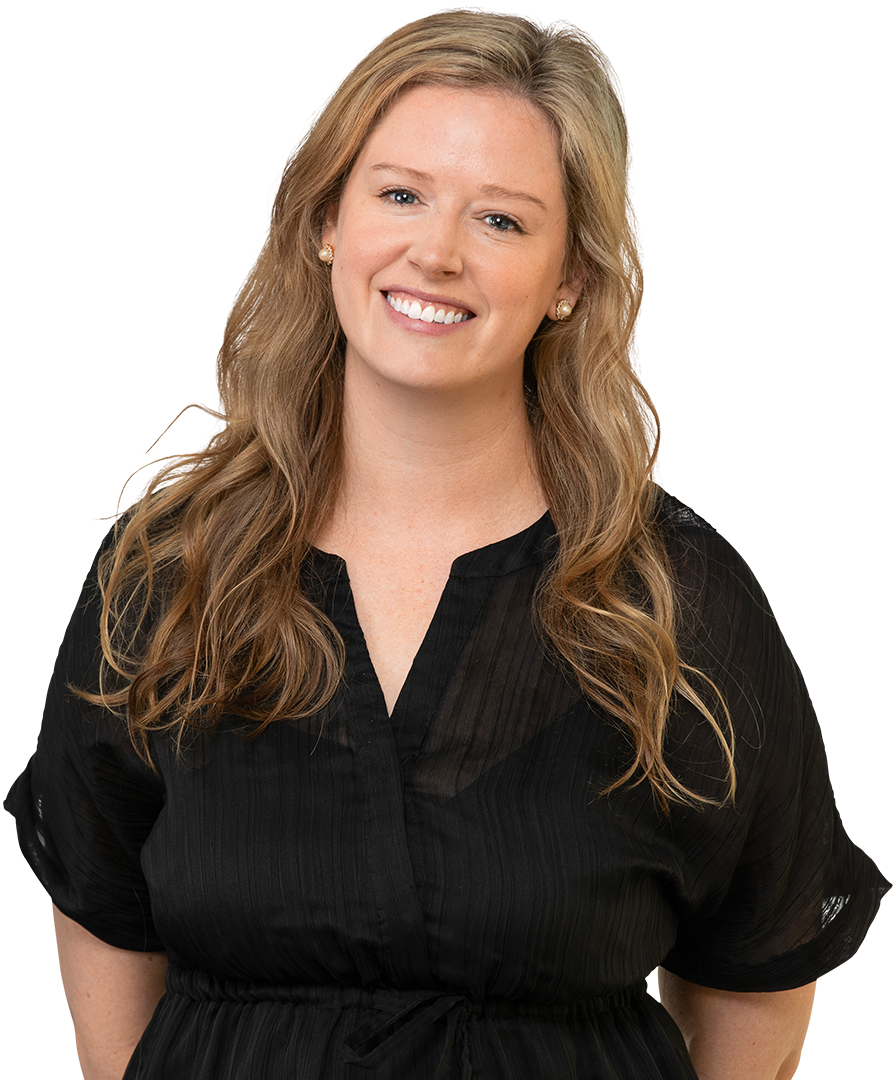 This is a profile image of Rebecka Pritchard