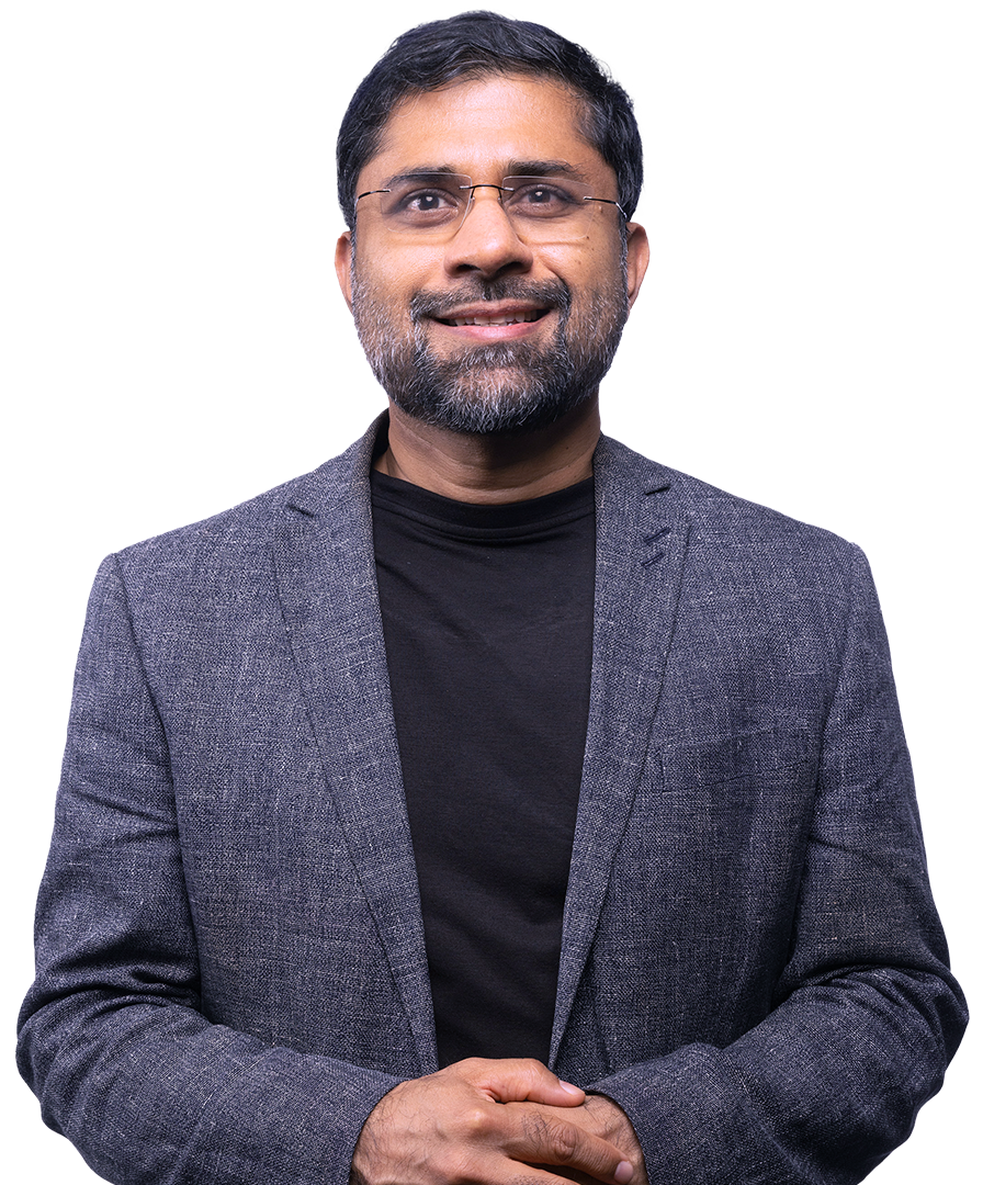 This is a profile image of Renny Thomas