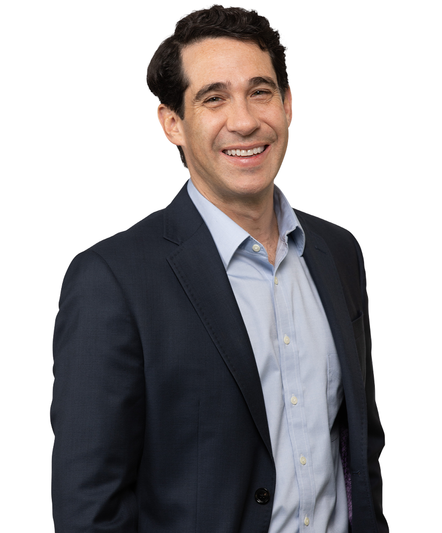 This is a profile image of Rich Isenberg