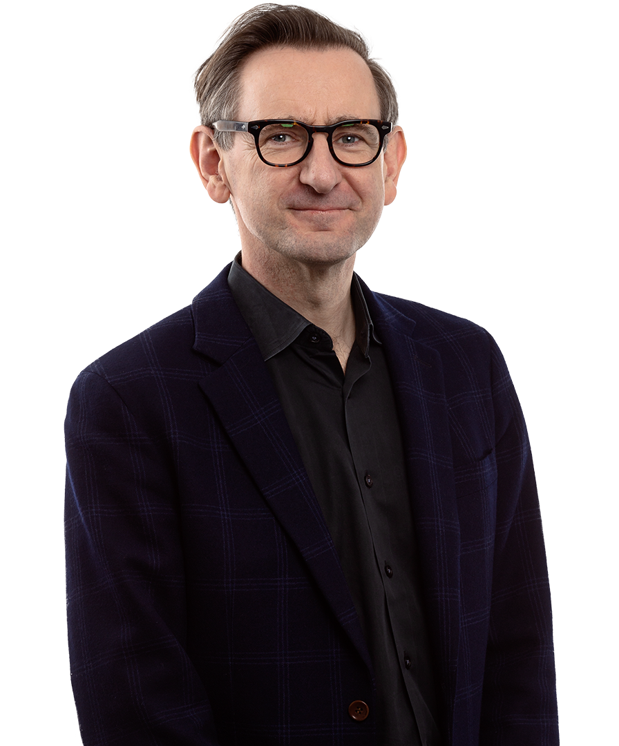 This is a profile image of Richard Steele