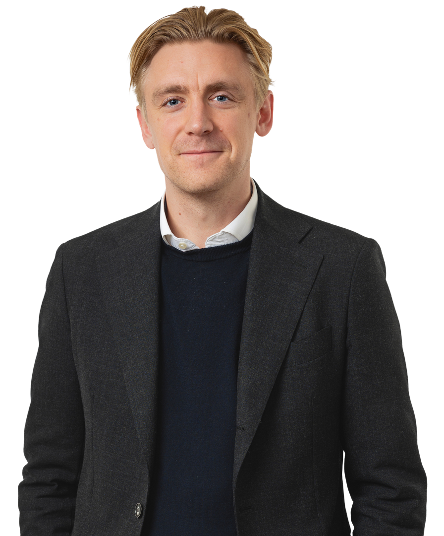 This is a profile image of Robert Kärrberg