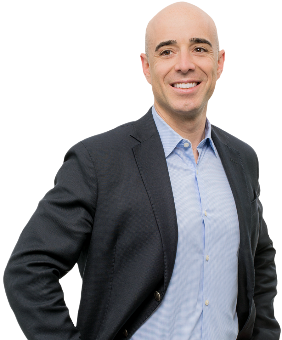 This is a profile image of Robert Levin