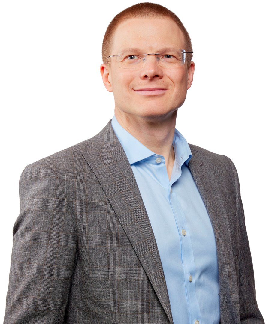 This is a profile image of Robert Westerdahl