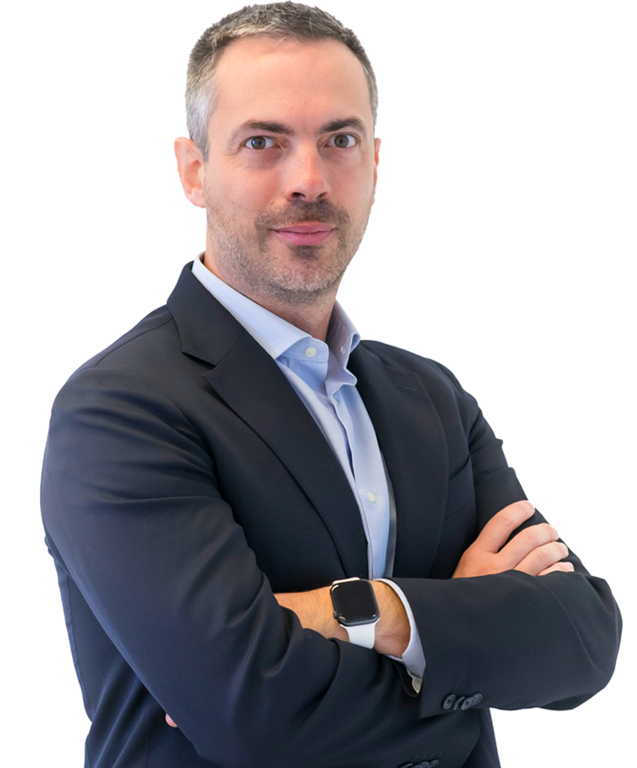 This is a profile image of Roberto Argolini