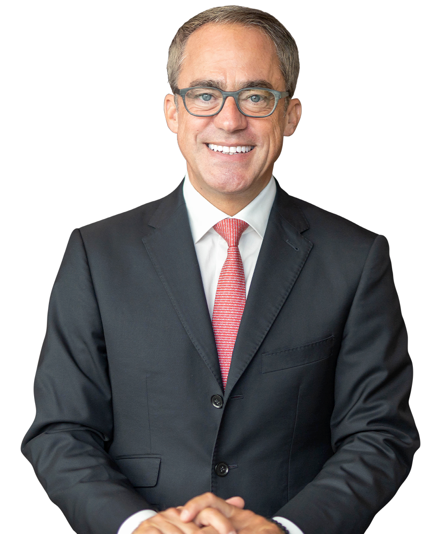 This is a profile image of Roland Rechtsteiner