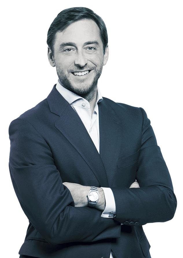 This is a profile image of Roque Echaniz