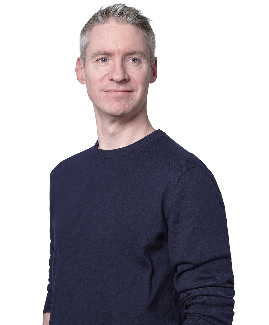 This is a profile image of Rory Walsh