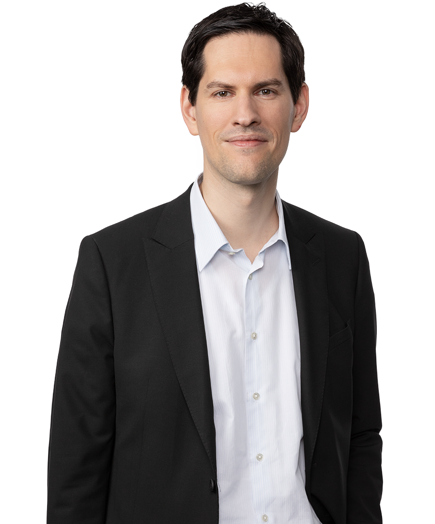 This is a profile image of Ruben Schaubroeck