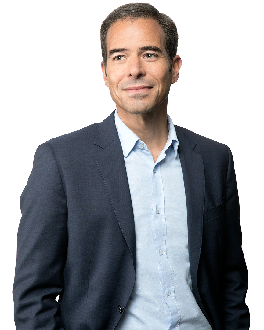 This is a profile image of Rui Neves