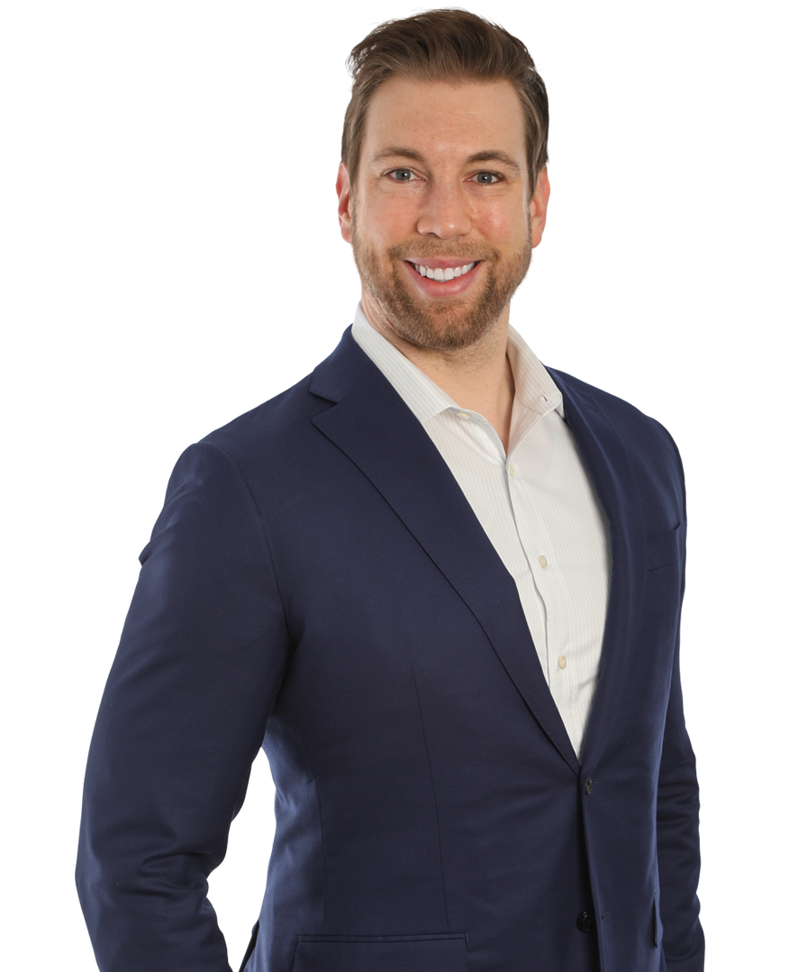 This is a profile image of Ryan Fletcher