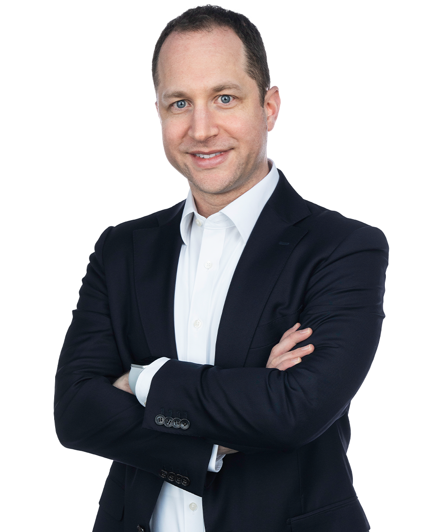 This is a profile image of Ryan Mann