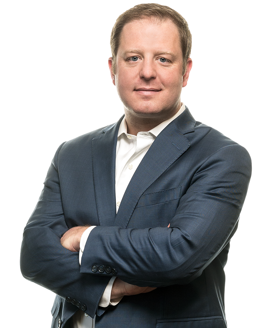 This is a profile image of Ryan McCullough