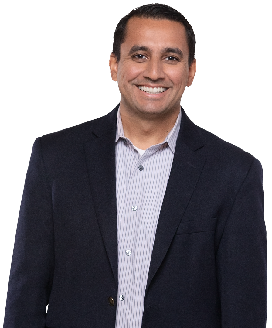 This is a profile image of Sal Arora