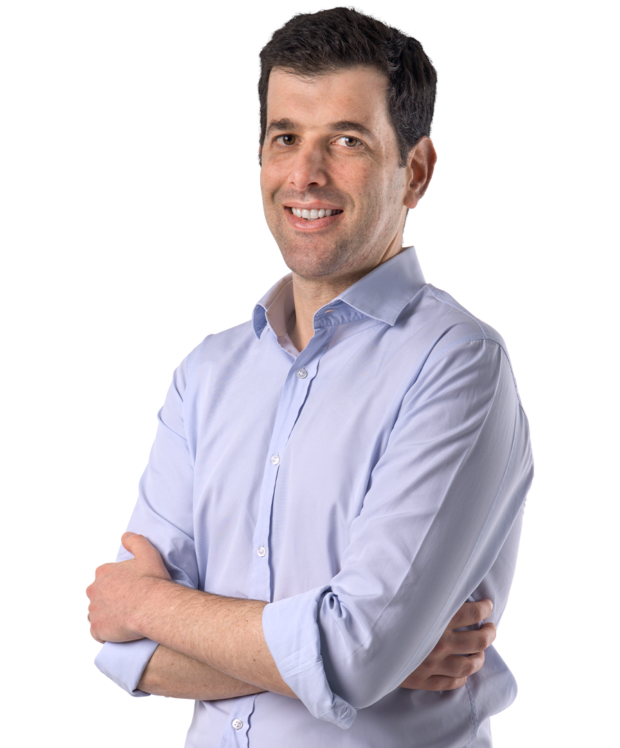 This is a profile image of Salomon Spak