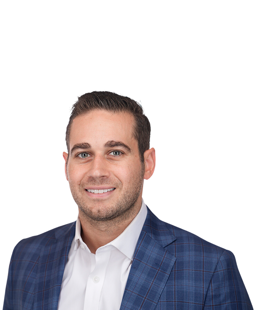 This is a profile image of Sam Linder