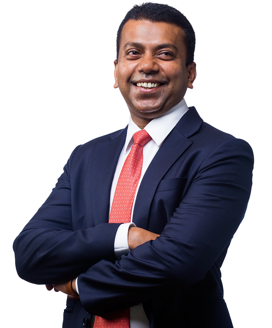 This is a profile image of Sameer Kumar